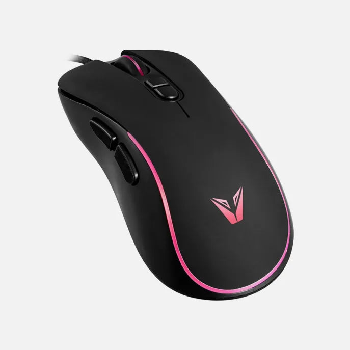 VX Gaming Athena 3600DPI Gaming mouse with lighting